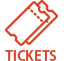 Tickets page icon